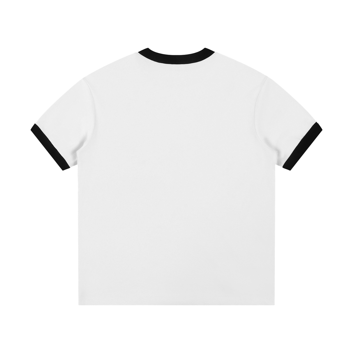 "Little Universe" cotton spandex crewneck tee by ArtistNatalie, photo 2