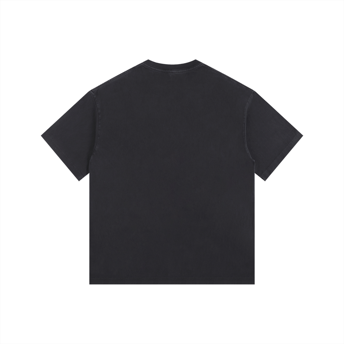 "Can't Talk Right Now" retro washed cotton tee by ArtistNatalie, photo 8