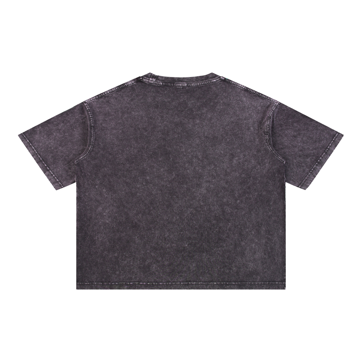 "Look Deep" boxy cotton tee by ArtistNatalie, photo 2