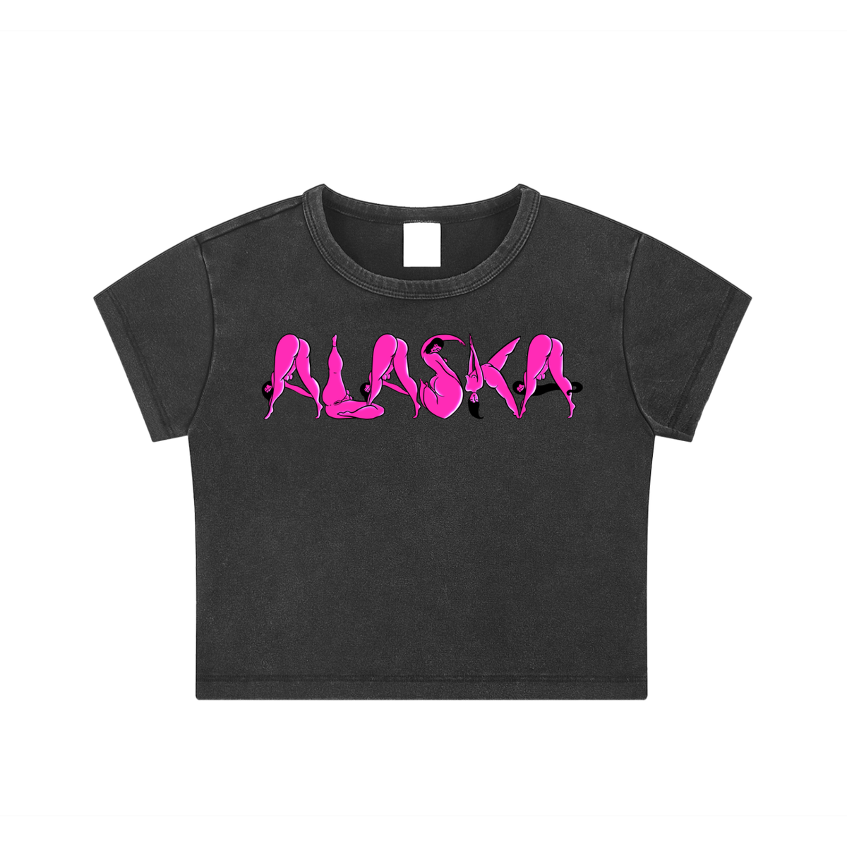 Crop tops and tanks with original ArtistNatalie artwork