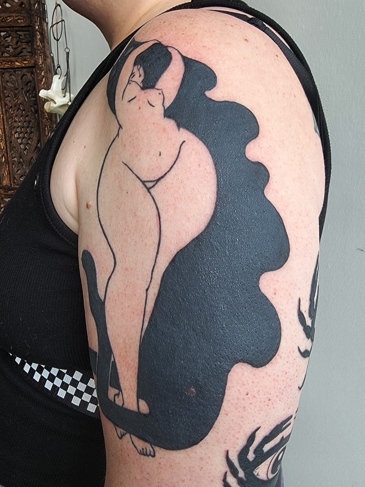 ArtistNatalie Tattoo Ticket, photo 3