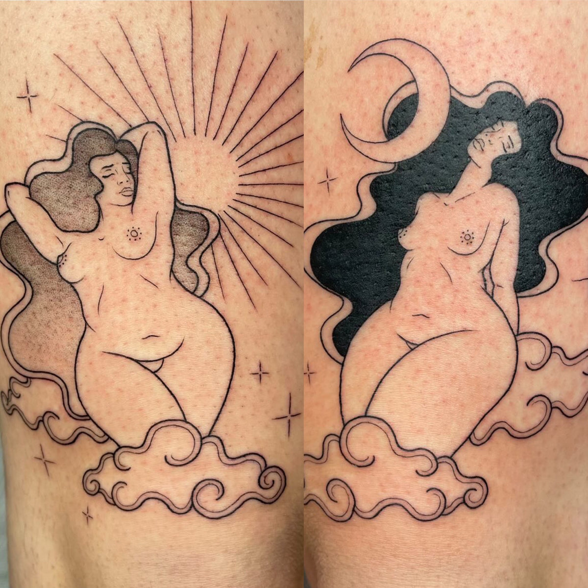 ArtistNatalie Tattoo Ticket, photo 4