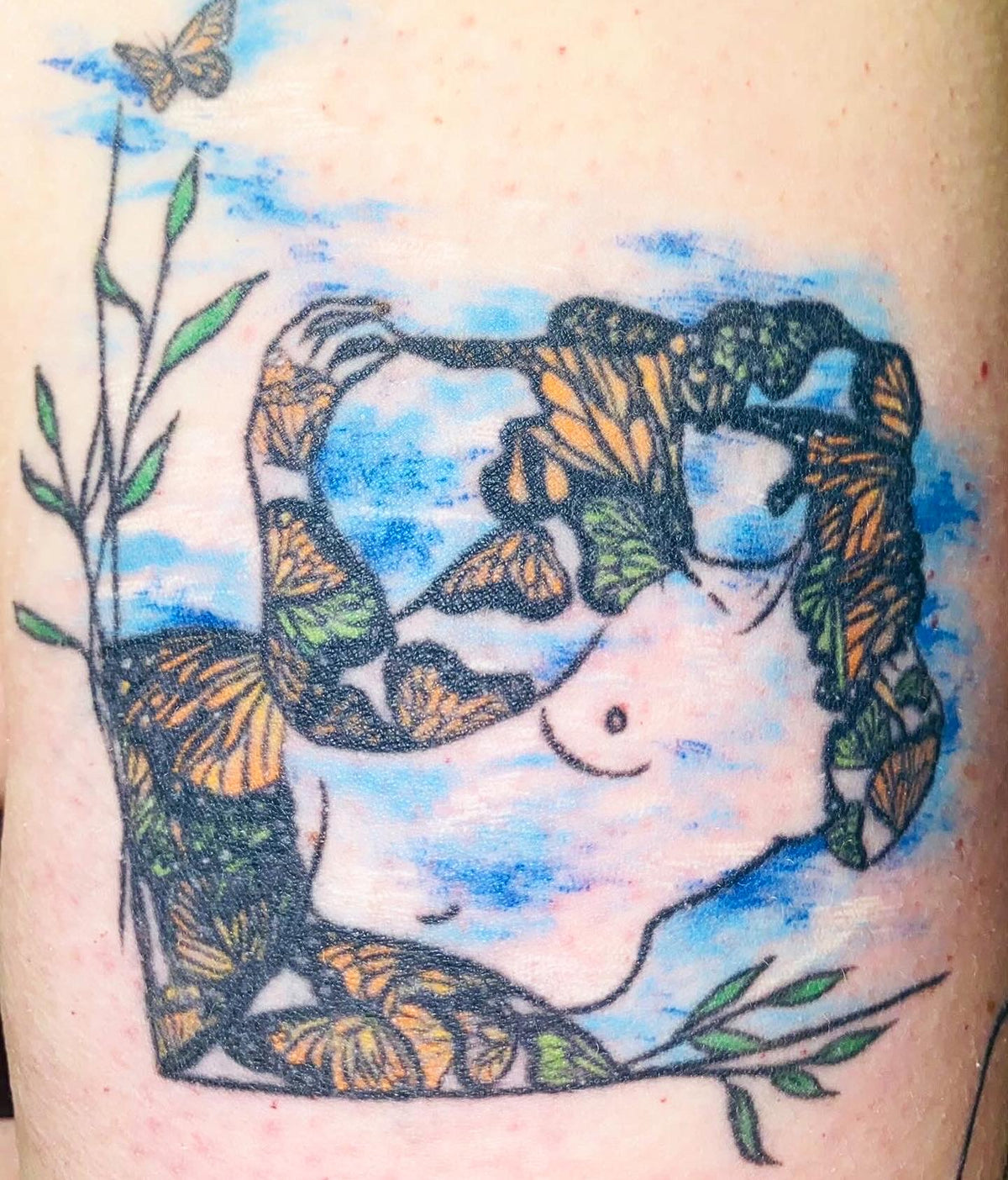 ArtistNatalie Tattoo Ticket, photo 5