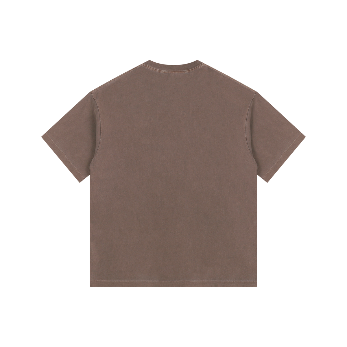 "Not Without My Shadow" retro washed cotton tee by ArtistNatalie, photo 12