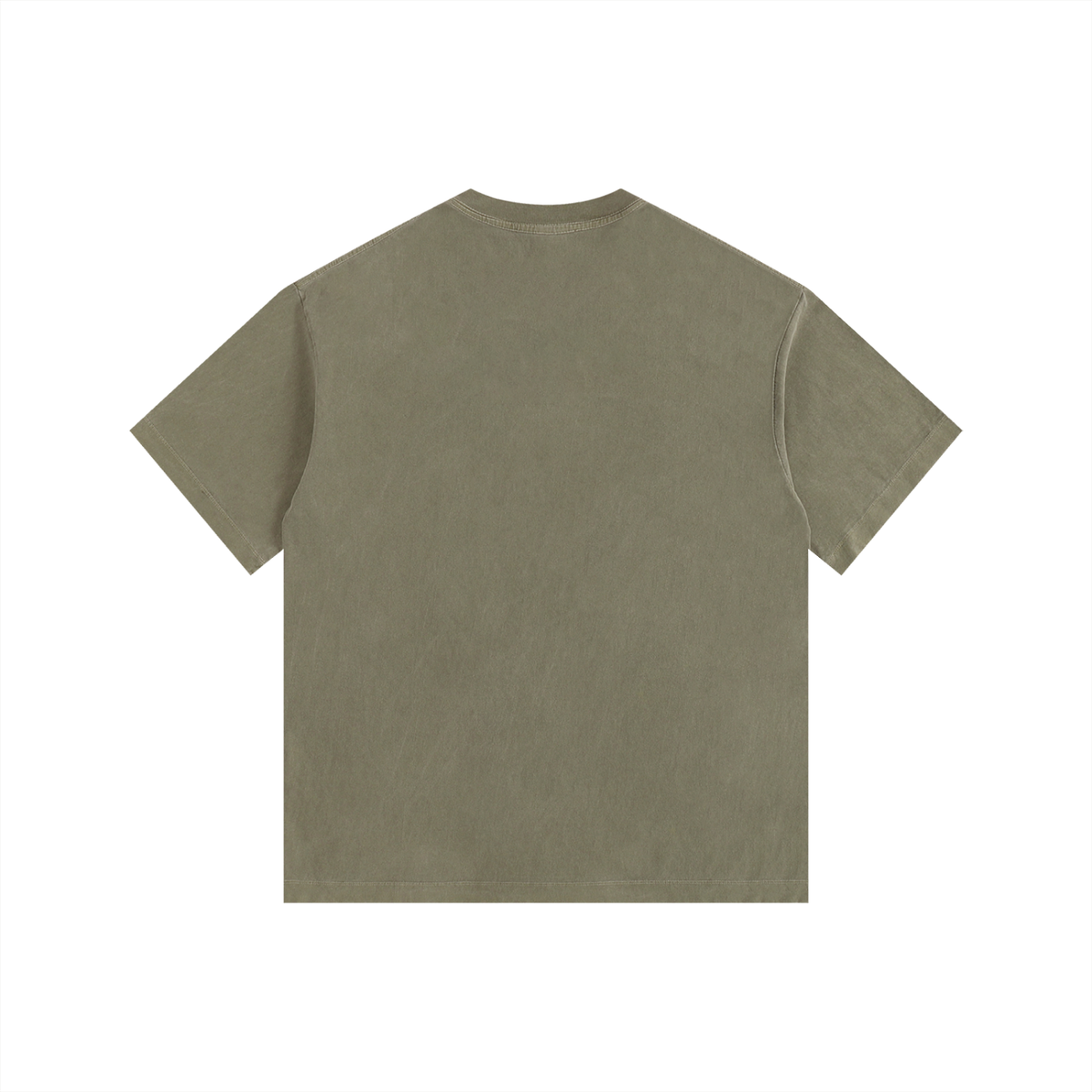 "Solar Power" retro washed cotton tee by ArtistNatalie, photo 4