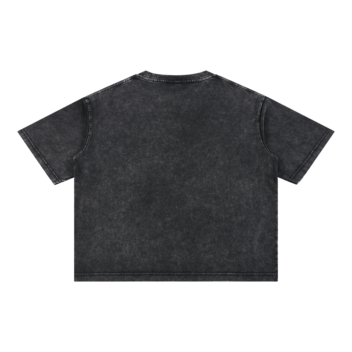 "Look Deep" boxy cotton tee by ArtistNatalie, photo 2