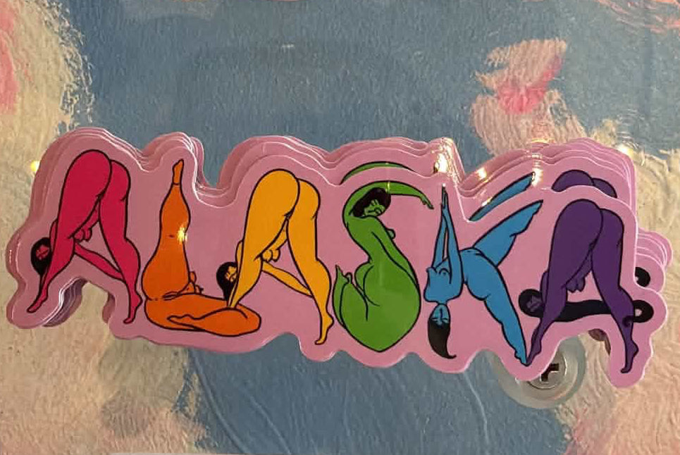 ArtistNatalie sticker collection, photo 2