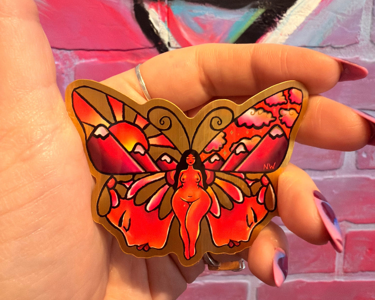 ArtistNatalie sticker collection, photo 3