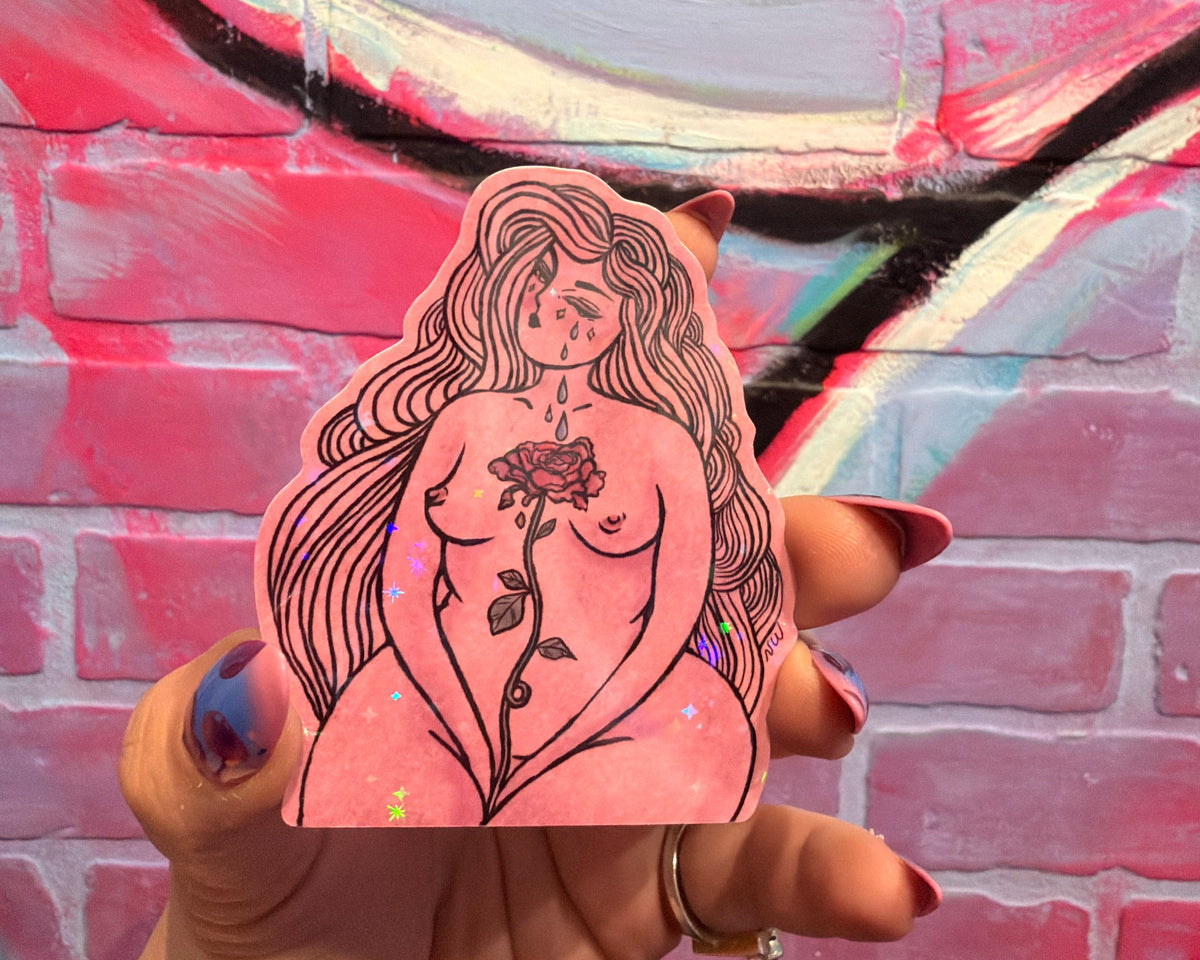 ArtistNatalie sticker collection, photo 18