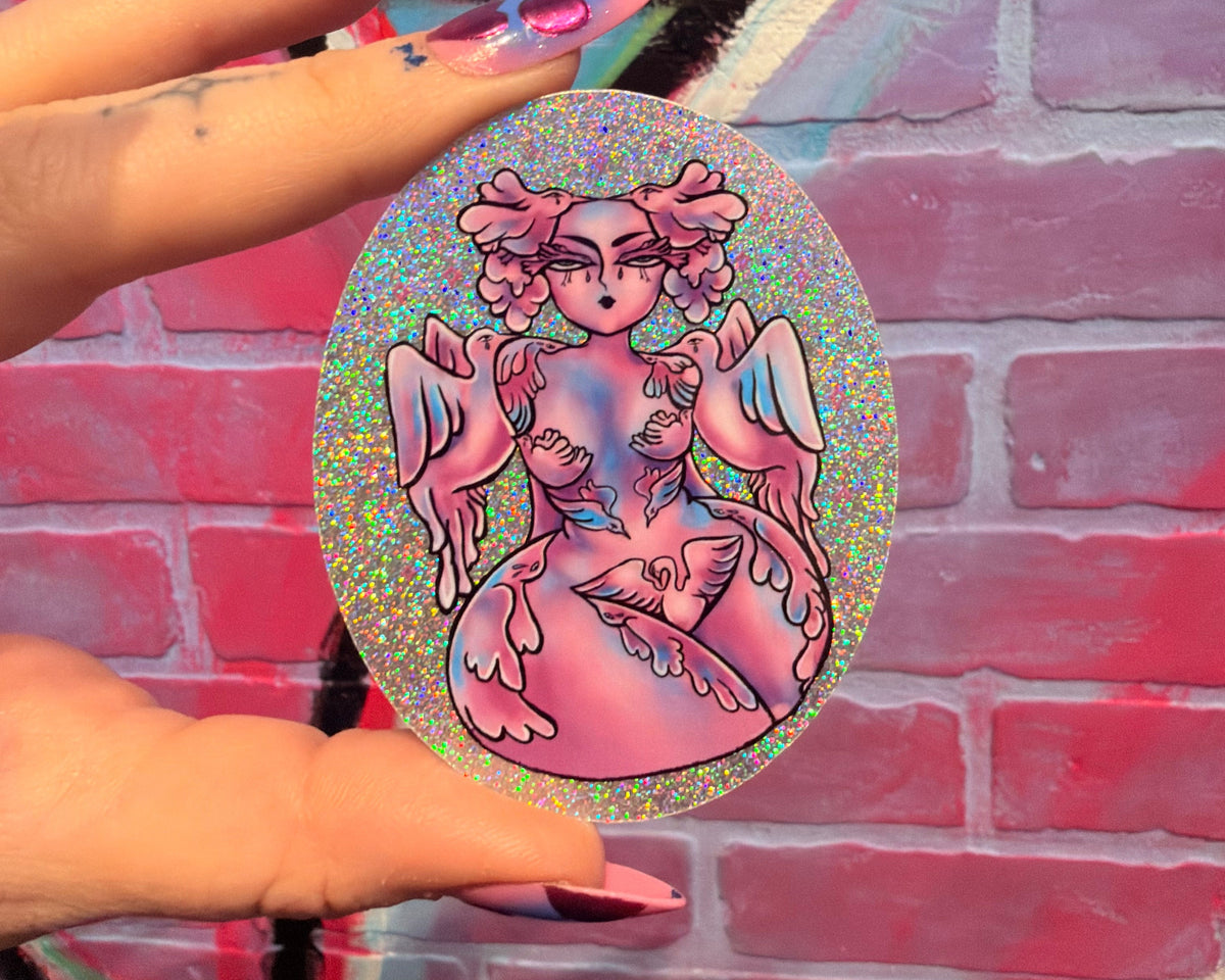 ArtistNatalie sticker collection, photo 13