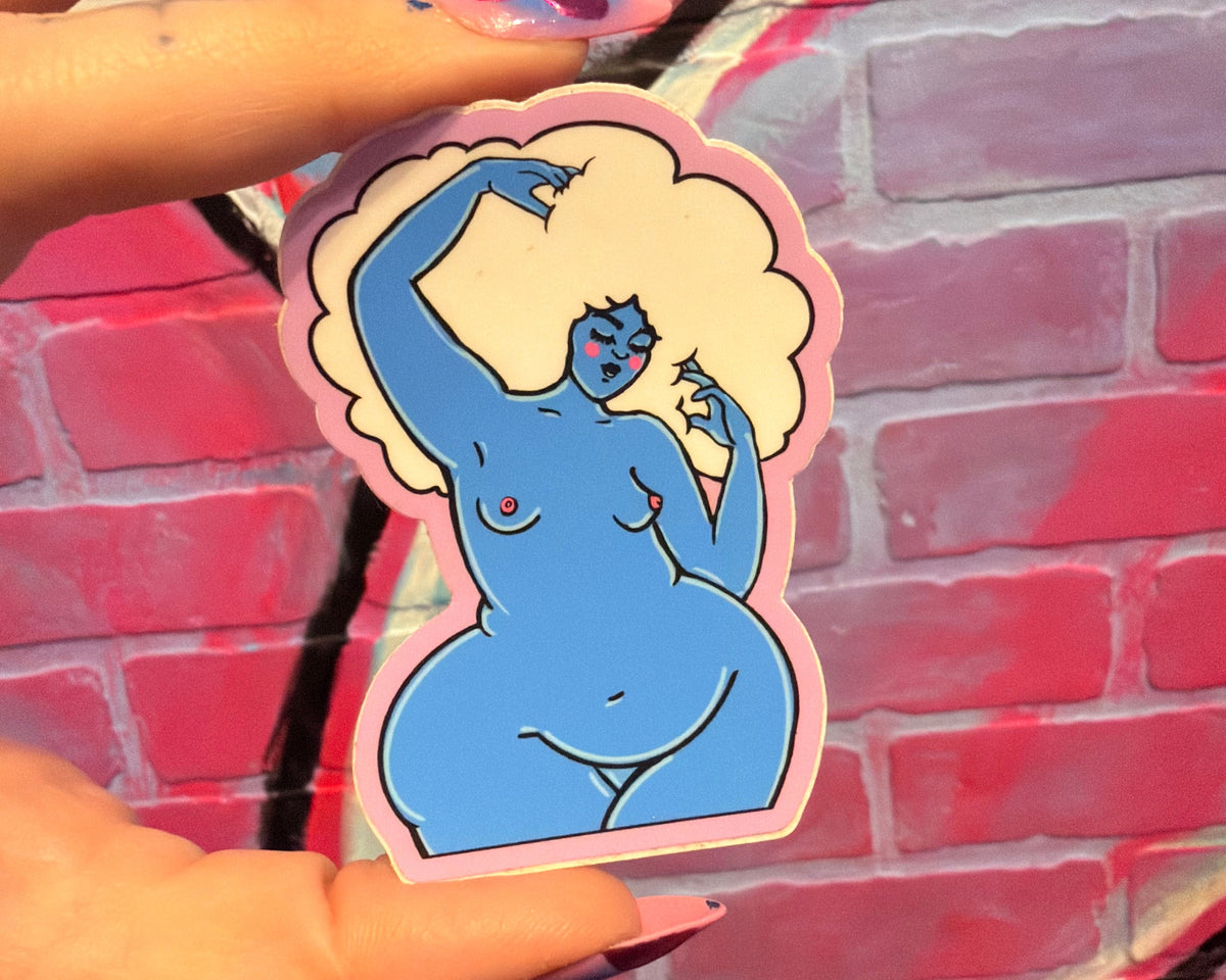 ArtistNatalie Stickers