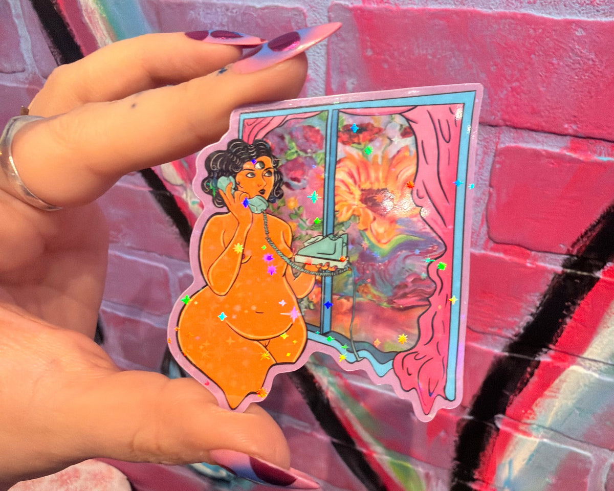 ArtistNatalie Stickers