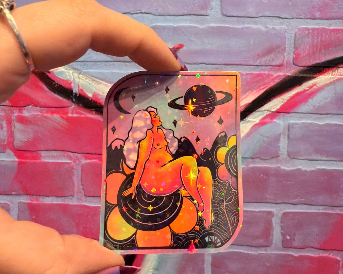 ArtistNatalie sticker collection, photo 19