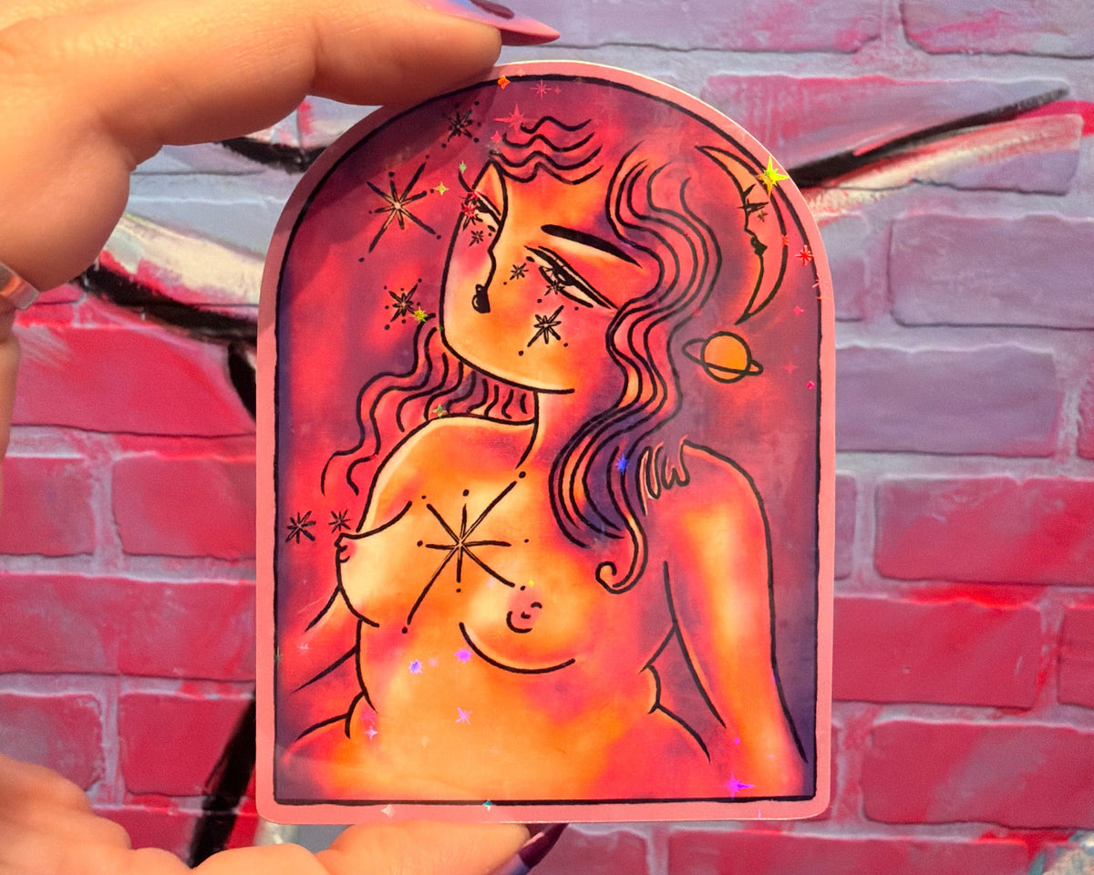 ArtistNatalie sticker collection, photo 4