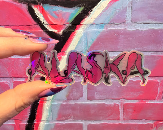 ArtistNatalie sticker collection