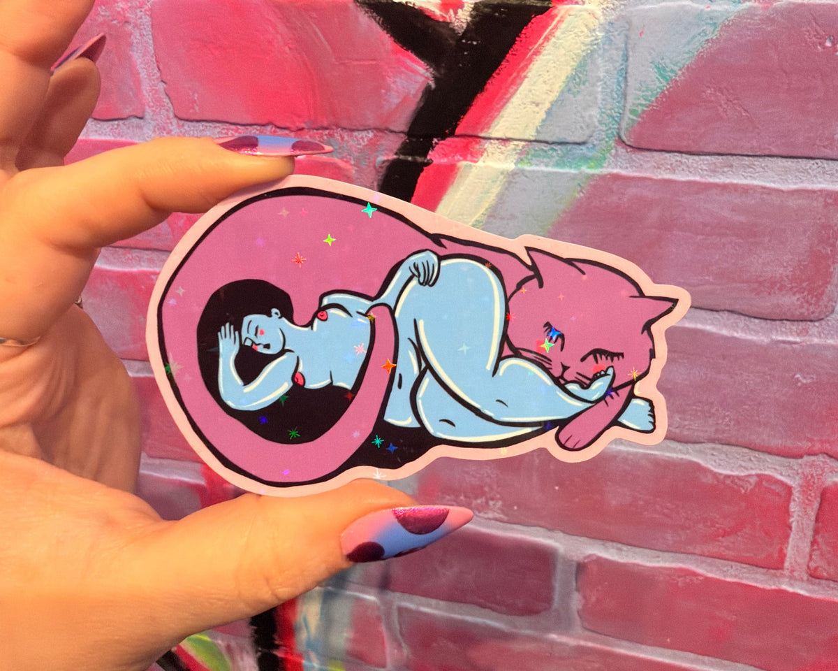 ArtistNatalie Stickers