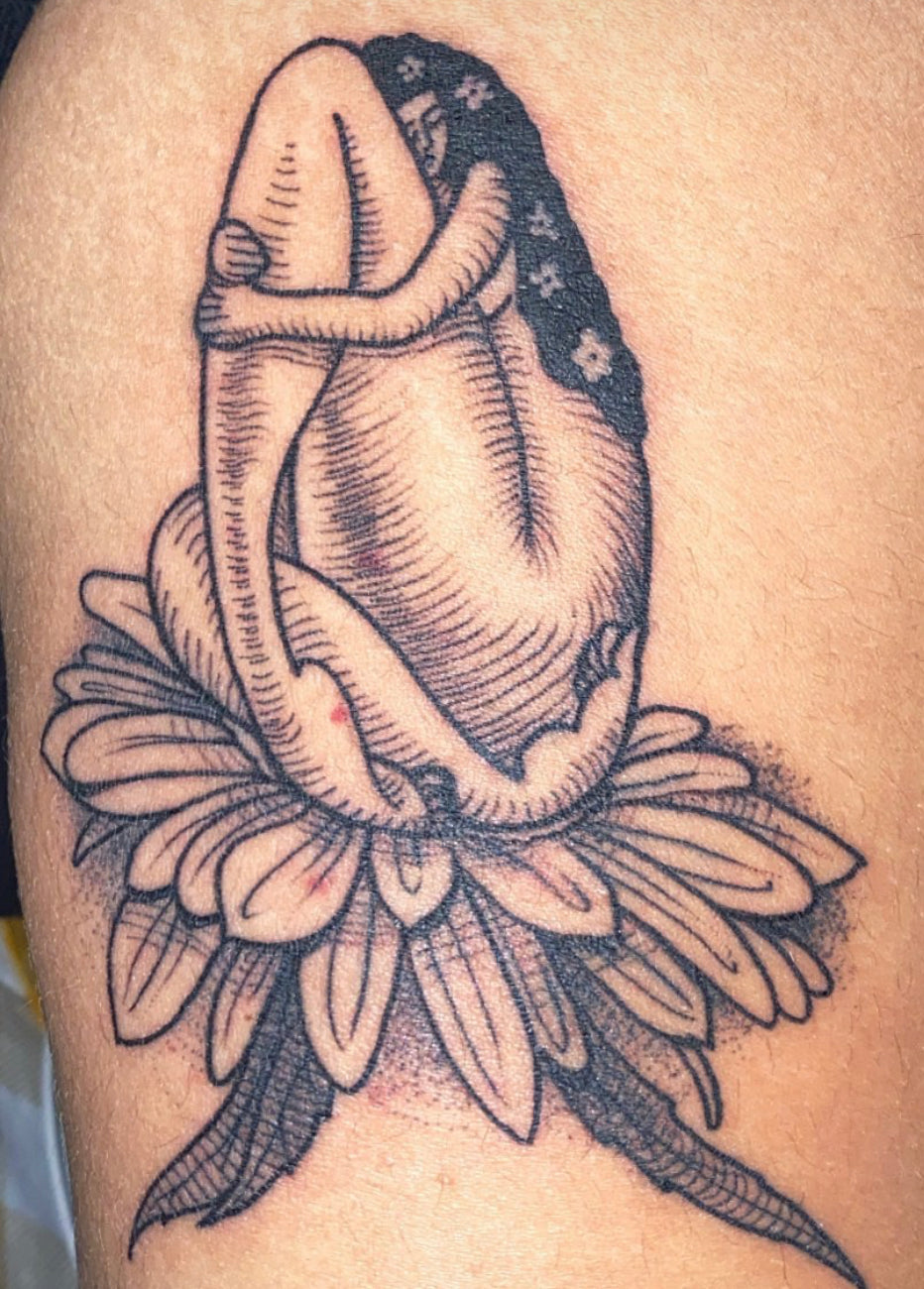 ArtistNatalie Tattoo Ticket, photo 2