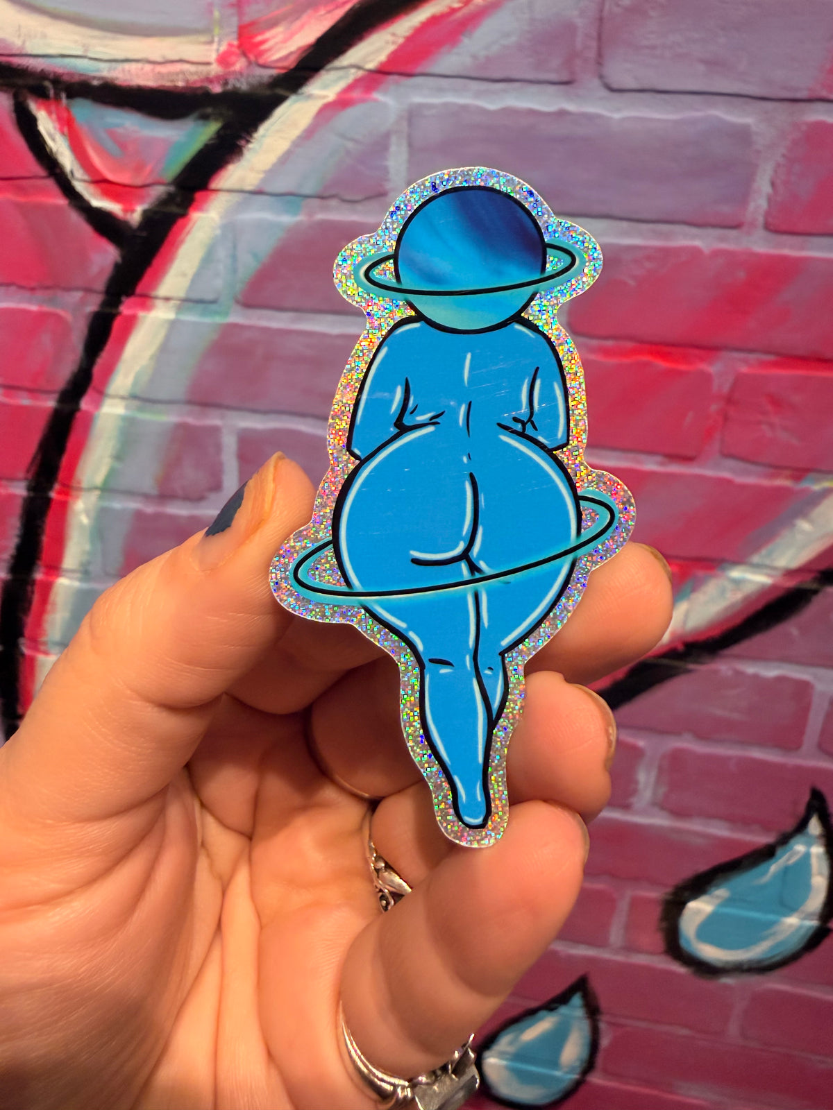 ArtistNatalie Stickers