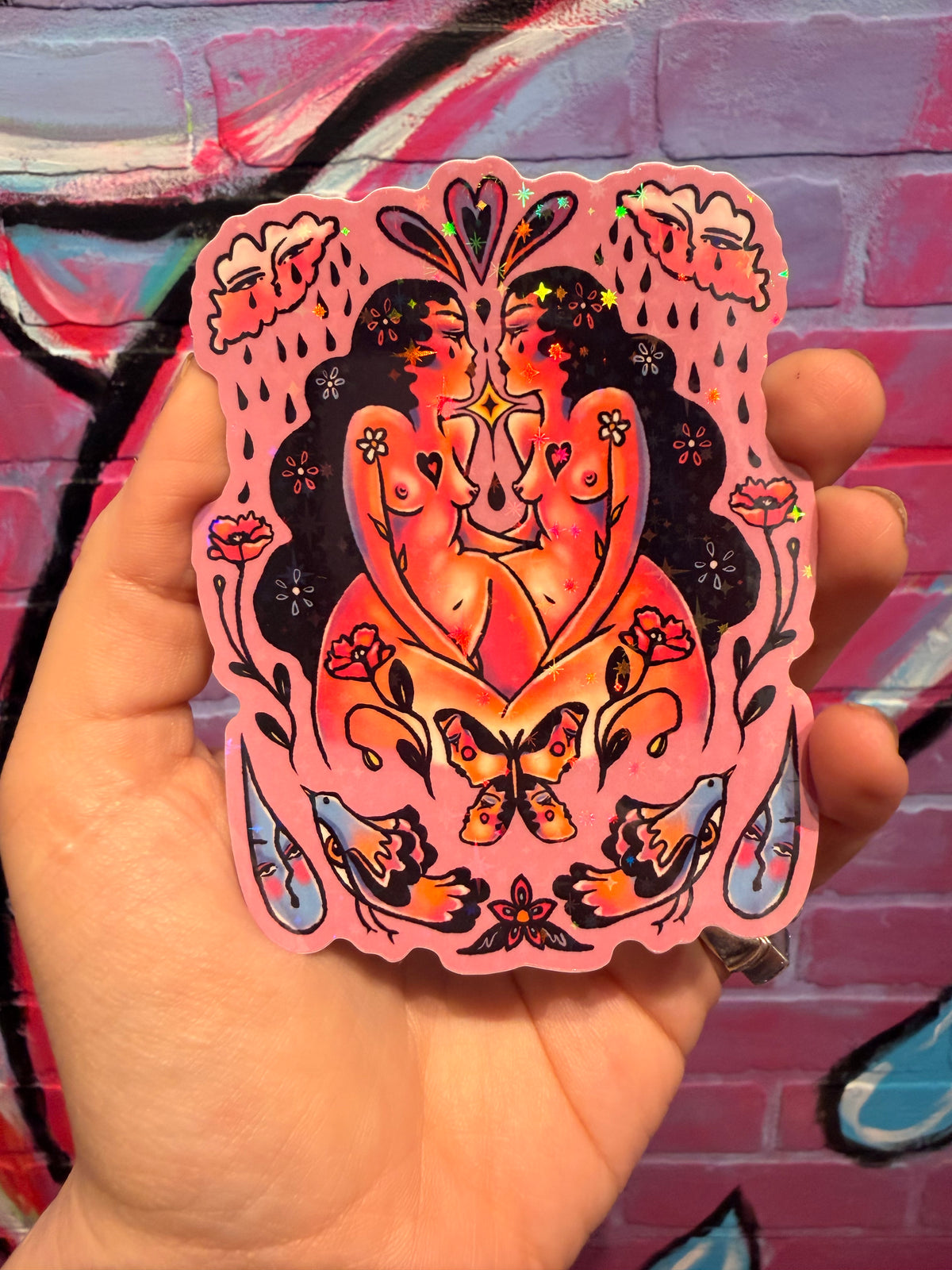 ArtistNatalie Stickers