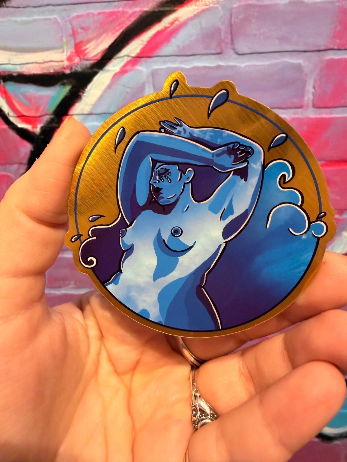 ArtistNatalie Stickers