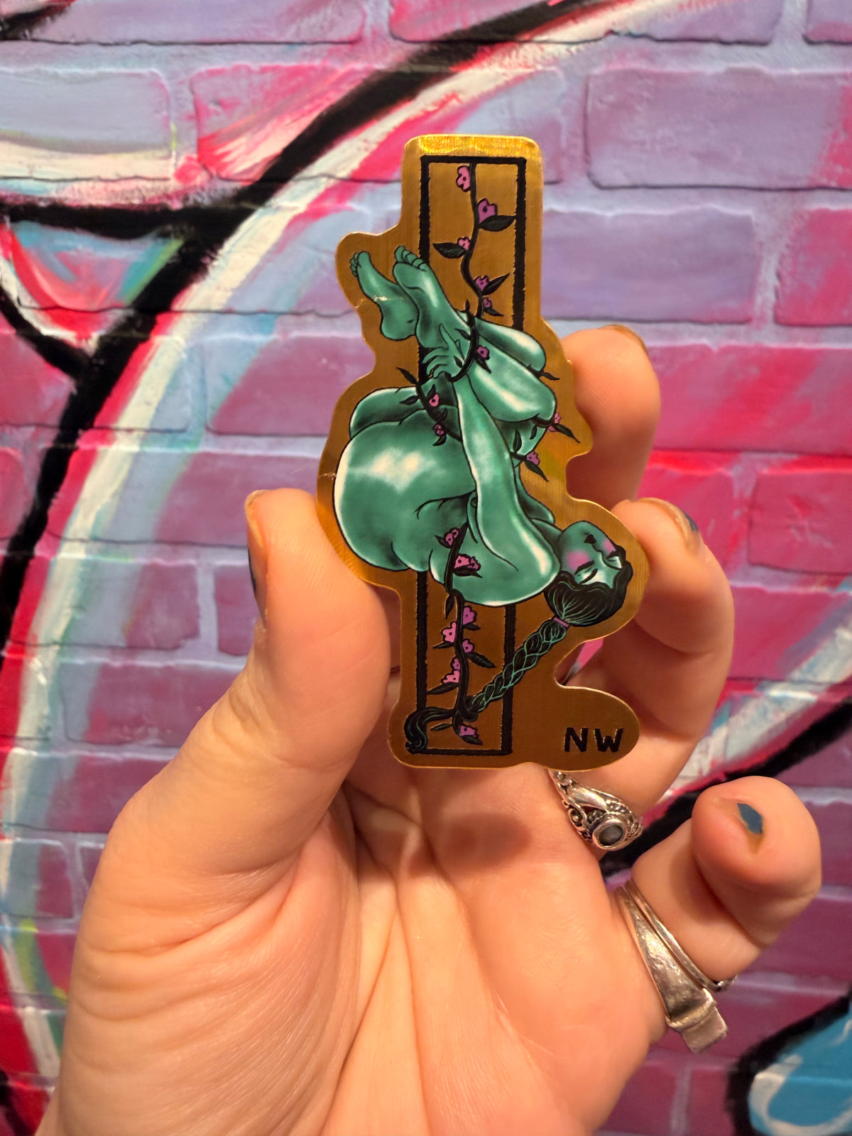 ArtistNatalie Stickers