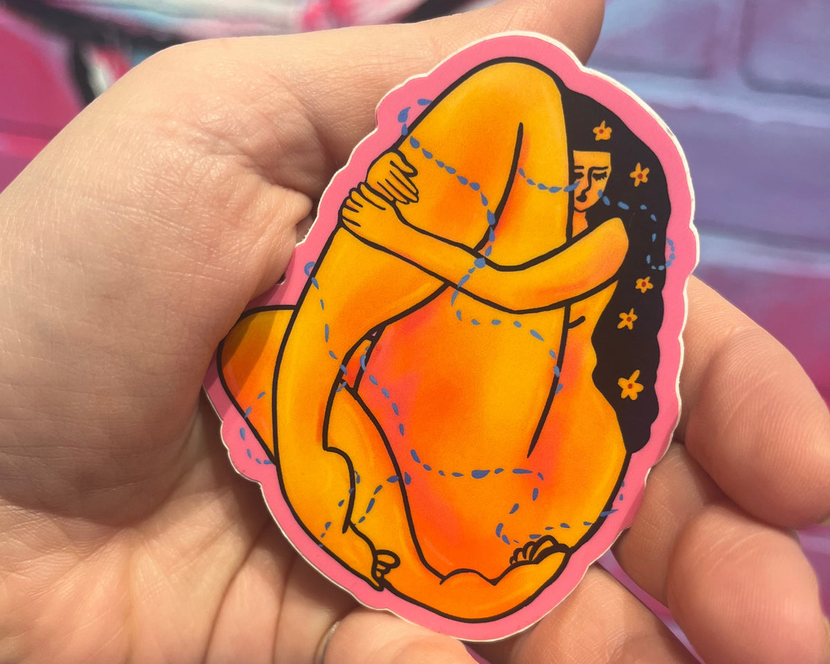 ArtistNatalie Stickers