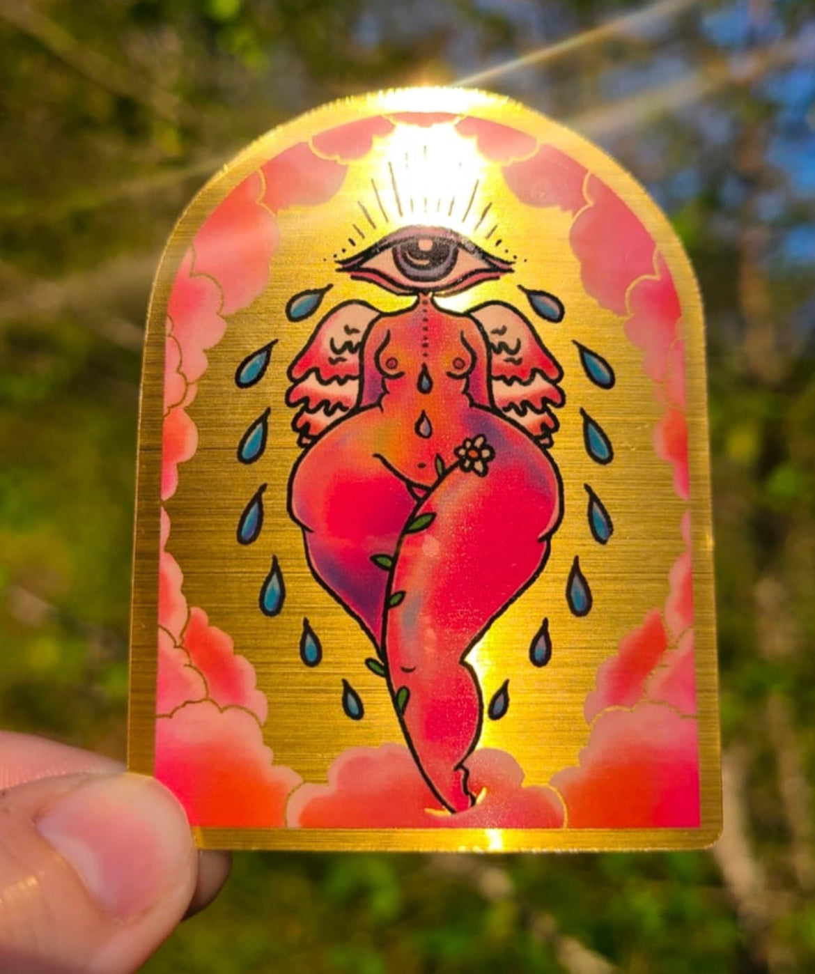 ArtistNatalie Stickers
