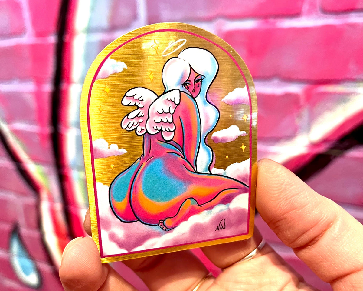 ArtistNatalie sticker collection, photo 20