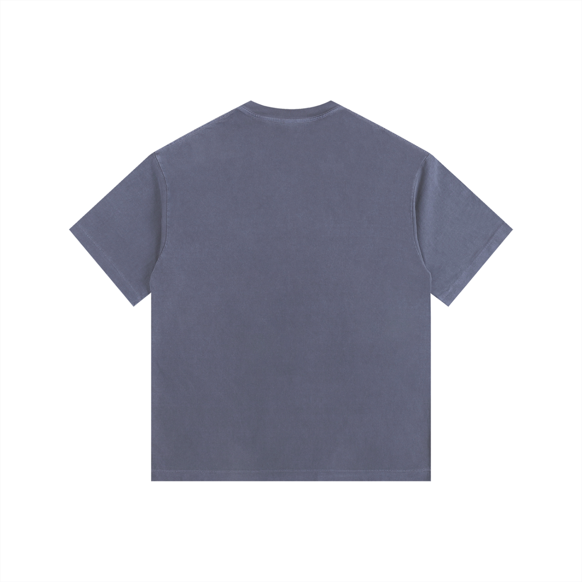 "Celestial Body" retro washed cotton tee by ArtistNatalie, photo 2