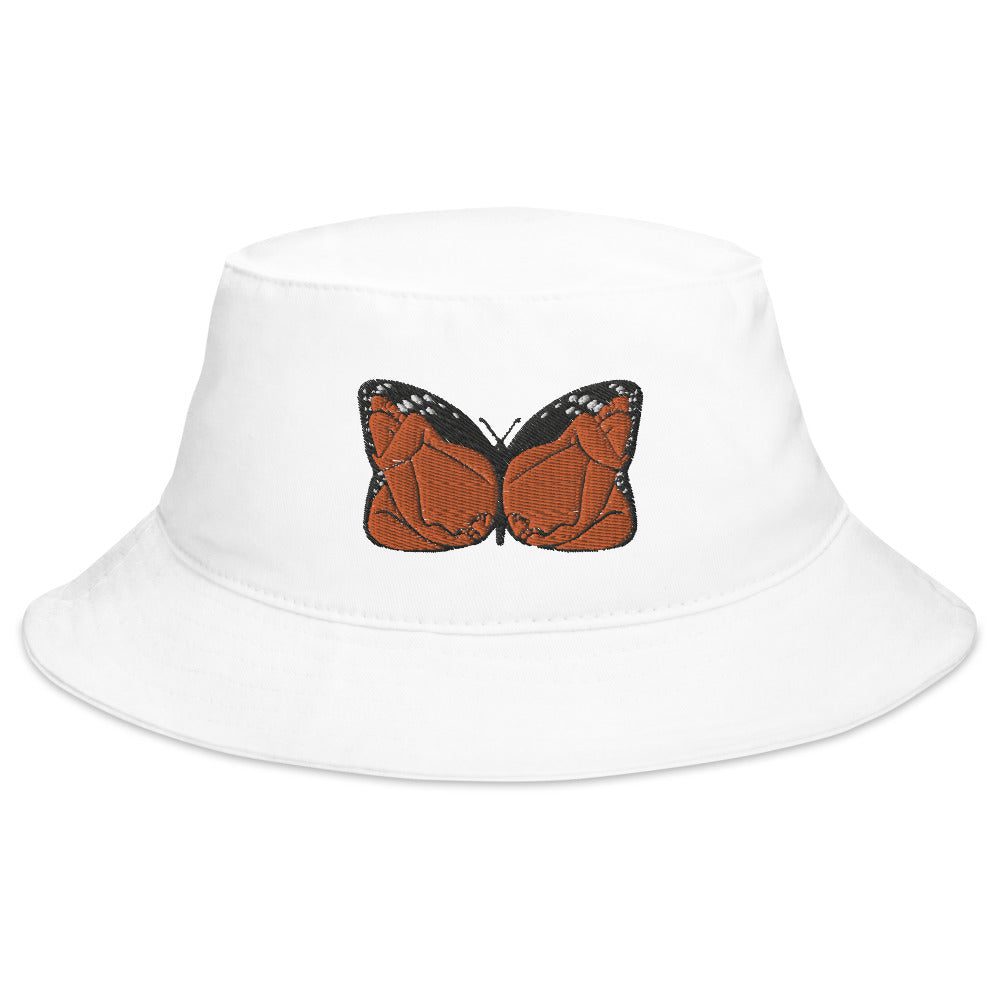 "Butterfly" bucket hat by ArtistNatalie