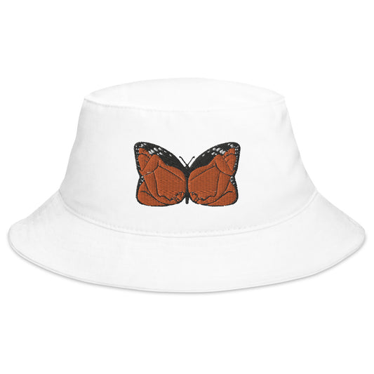 "Butterfly" bucket hat by ArtistNatalie