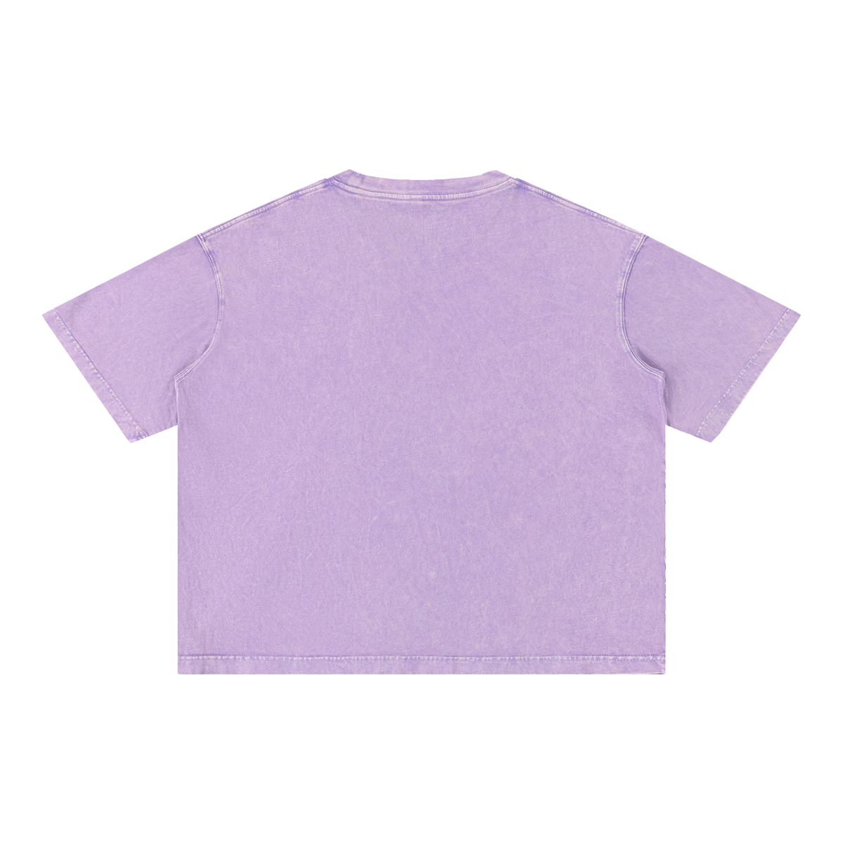 "Can't Talk Right Now" boxy cotton tee by ArtistNatalie, photo 2