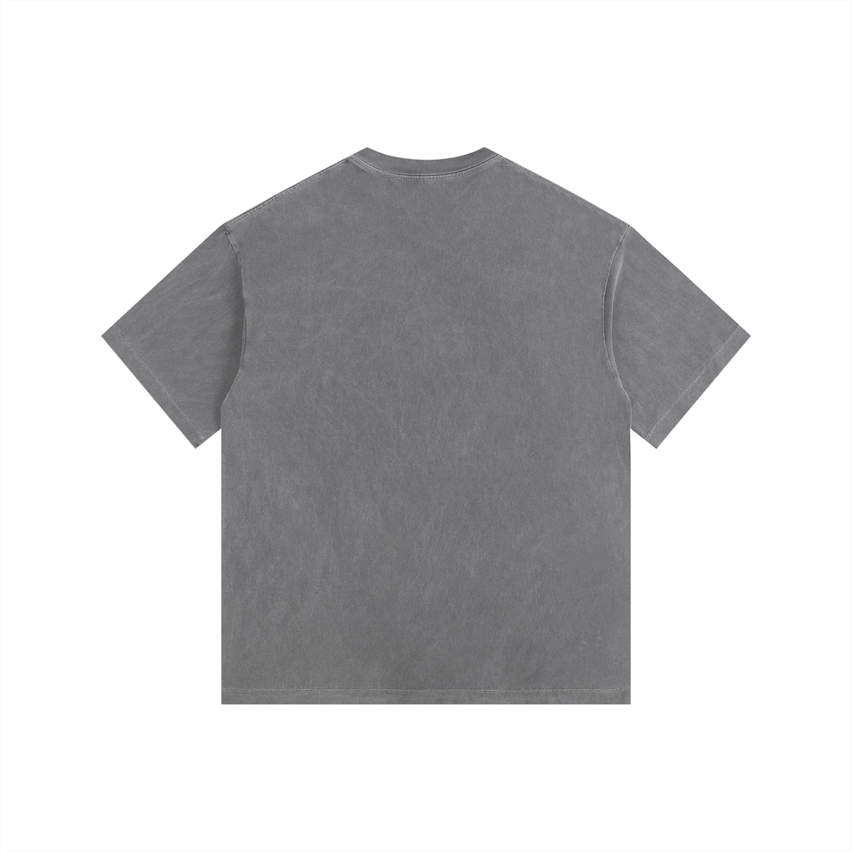 "Angels" retro washed cotton tee by ArtistNatalie, photo 2