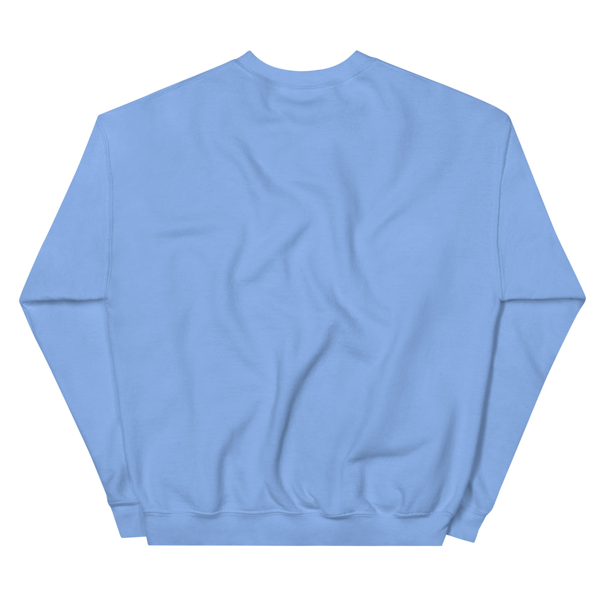 "Take Your Wings And Go" crewneck sweatshirt by ArtistNatalie, detail view