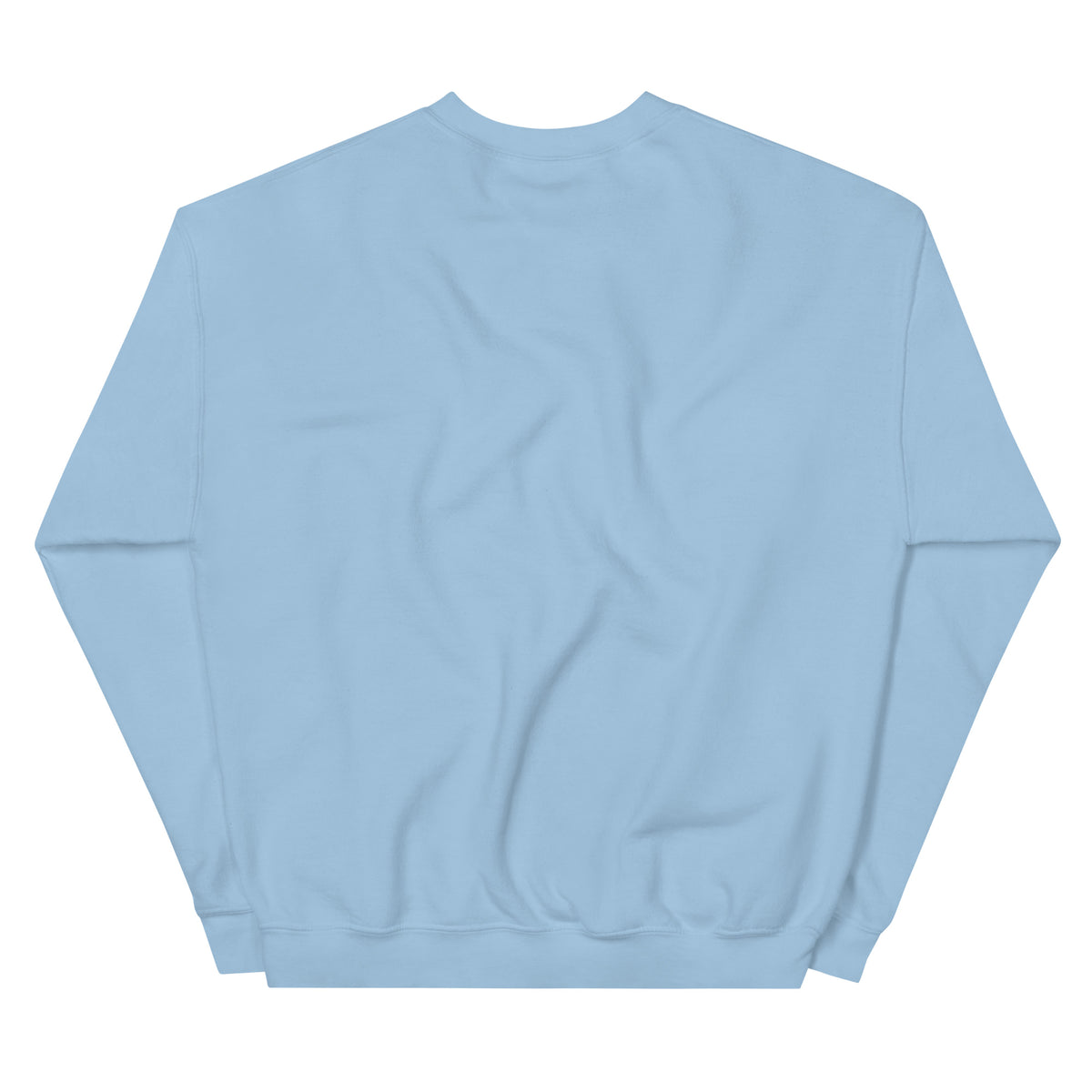 "Take Your Wings And Go" crewneck sweatshirt by ArtistNatalie, close-up view