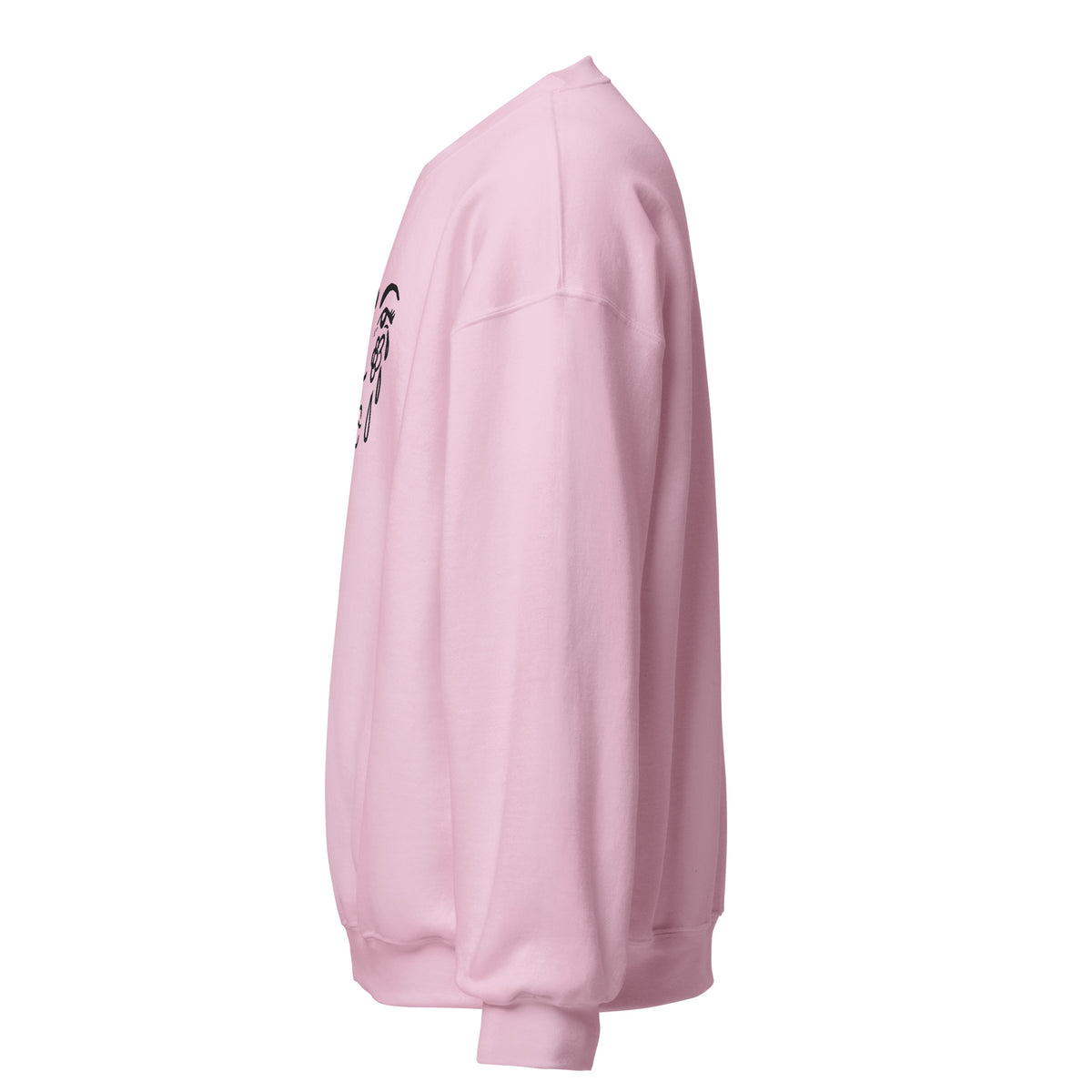 "Cry Flowers" crewneck sweatshirt by ArtistNatalie, photo 7