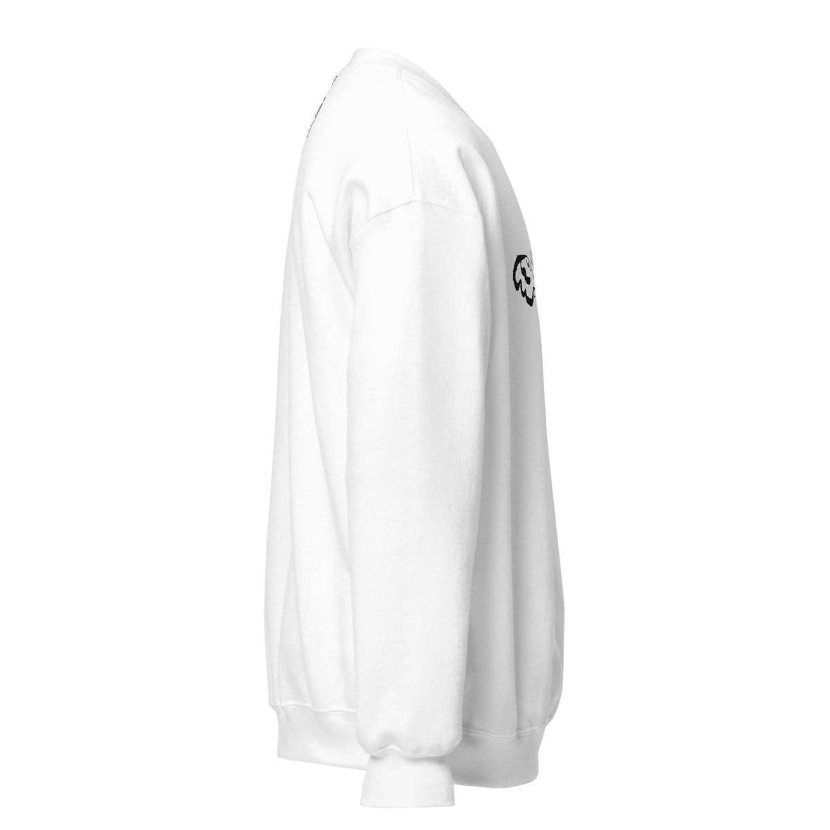 "Eye Angel" crewneck sweatshirt by ArtistNatalie, photo 12